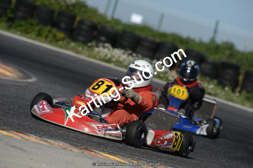 14/04/2013 : 2ème manche du Championnat du Sud 2013 à Rivesaltes (Photos Antoine Camblor) 2013 — karting