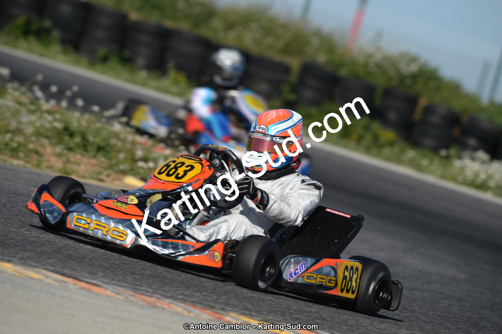 14/04/2013 : 2ème manche du Championnat du Sud 2013 à Rivesaltes (Photos Antoine Camblor) 2013 — karting