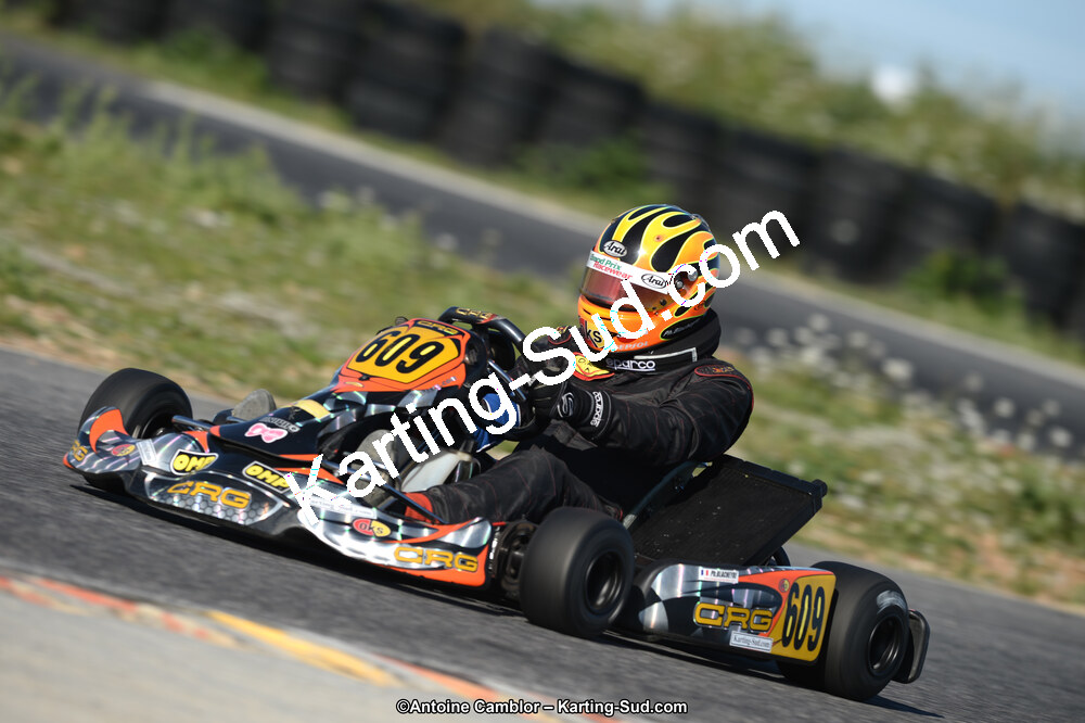 14/04/2013 : 2ème manche du Championnat du Sud 2013 à Rivesaltes (Photos Antoine Camblor) 2013 — karting