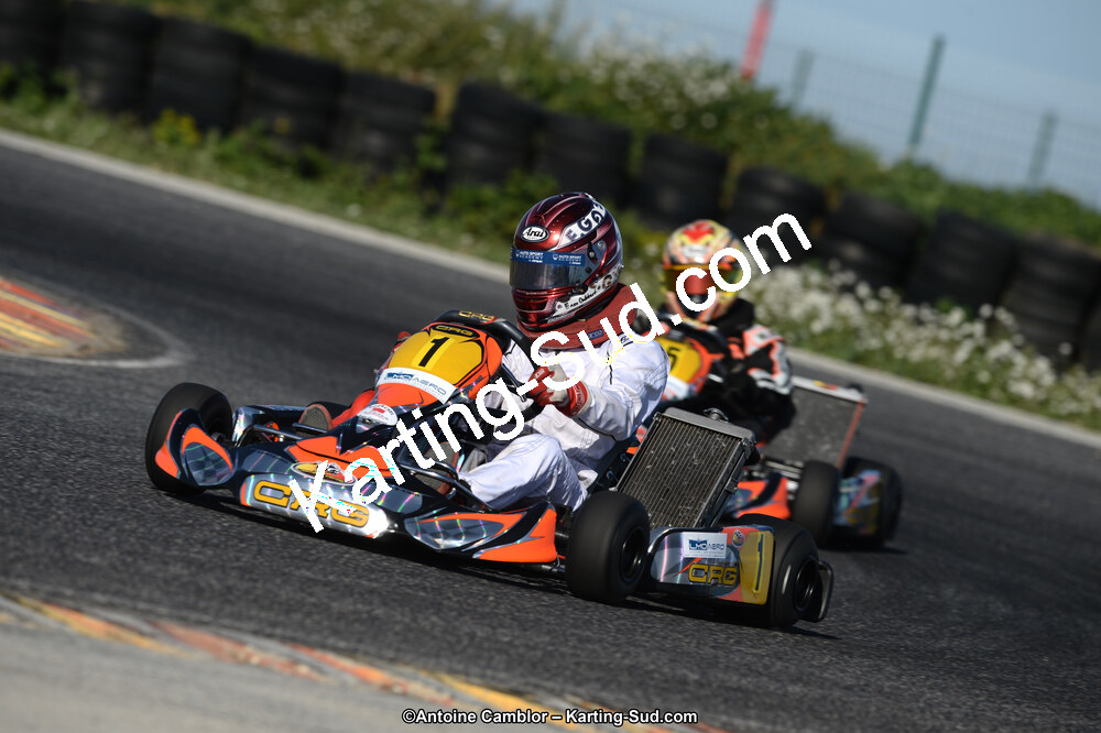 14/04/2013 : 2ème manche du Championnat du Sud 2013 à Rivesaltes (Photos Antoine Camblor) 2013 — karting