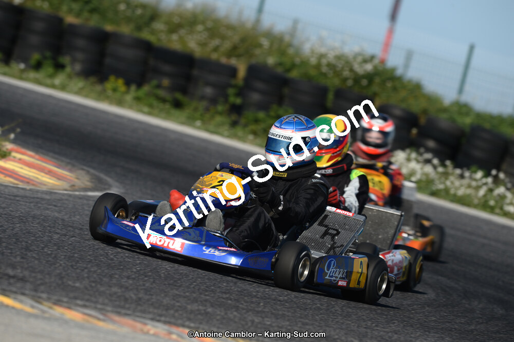 14/04/2013 : 2ème manche du Championnat du Sud 2013 à Rivesaltes (Photos Antoine Camblor) 2013 — karting