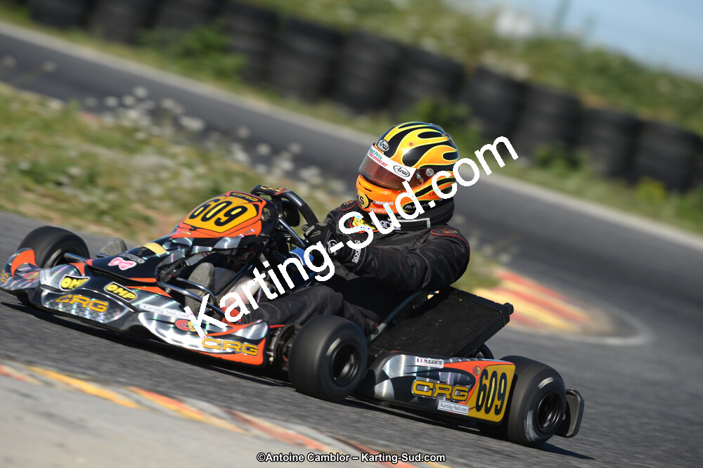 14/04/2013 : 2ème manche du Championnat du Sud 2013 à Rivesaltes (Photos Antoine Camblor) 2013 — karting