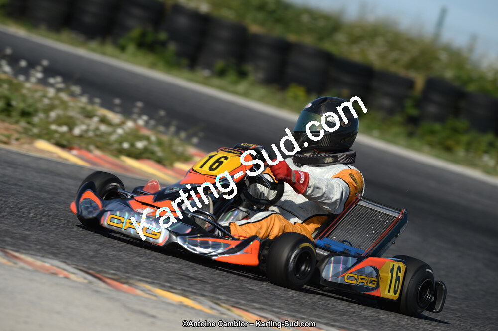 14/04/2013 : 2ème manche du Championnat du Sud 2013 à Rivesaltes (Photos Antoine Camblor) 2013 — karting