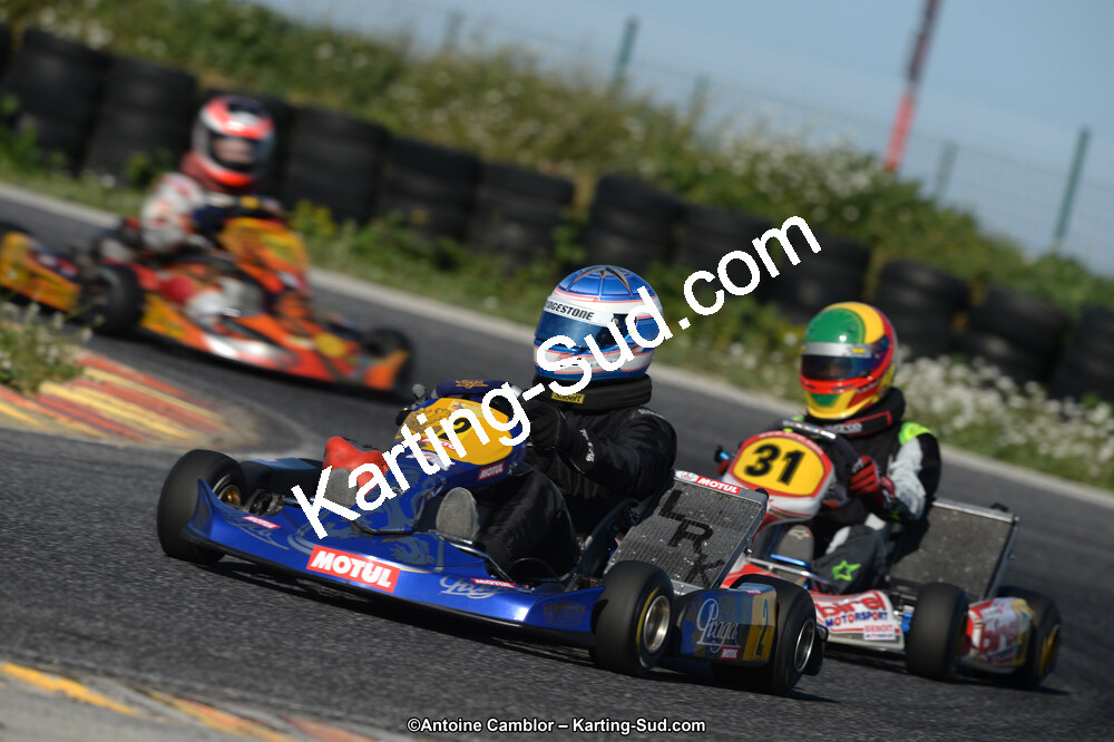 14/04/2013 : 2ème manche du Championnat du Sud 2013 à Rivesaltes (Photos Antoine Camblor) 2013 — karting