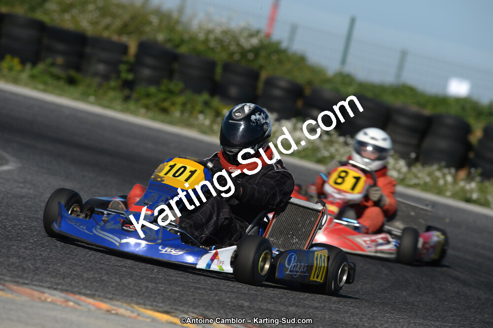 14/04/2013 : 2ème manche du Championnat du Sud 2013 à Rivesaltes (Photos Antoine Camblor) 2013 — karting