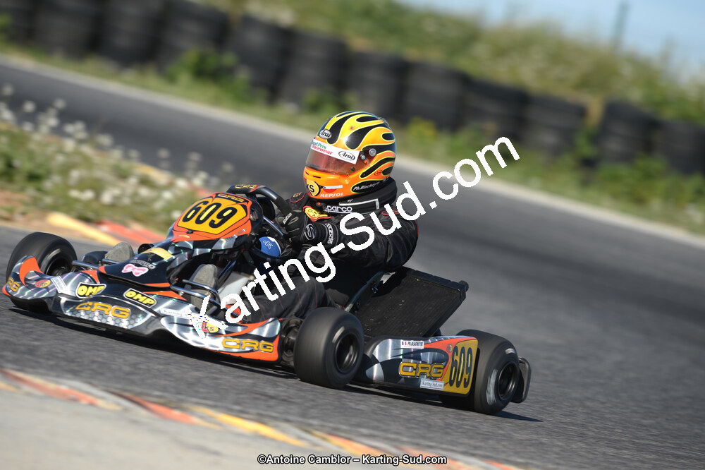 14/04/2013 : 2ème manche du Championnat du Sud 2013 à Rivesaltes (Photos Antoine Camblor) 2013 — karting
