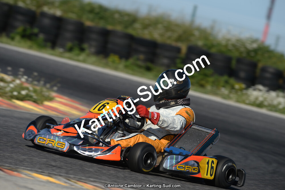 14/04/2013 : 2ème manche du Championnat du Sud 2013 à Rivesaltes (Photos Antoine Camblor) 2013 — karting