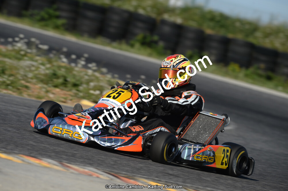 14/04/2013 : 2ème manche du Championnat du Sud 2013 à Rivesaltes (Photos Antoine Camblor) 2013 — karting