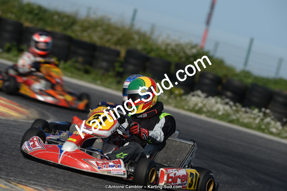 14/04/2013 : 2ème manche du Championnat du Sud 2013 à Rivesaltes (Photos Antoine Camblor) 2013 — karting