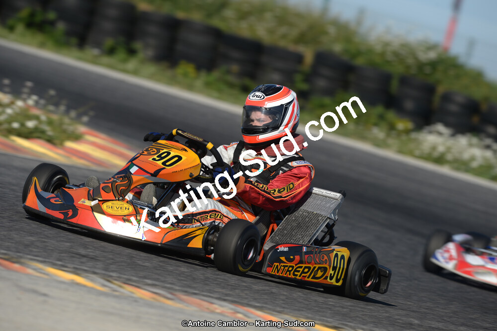 14/04/2013 : 2ème manche du Championnat du Sud 2013 à Rivesaltes (Photos Antoine Camblor) 2013 — karting
