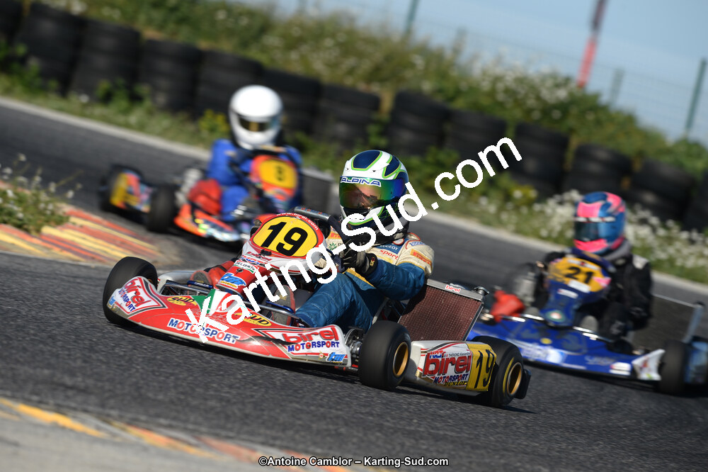 14/04/2013 : 2ème manche du Championnat du Sud 2013 à Rivesaltes (Photos Antoine Camblor) 2013 — karting