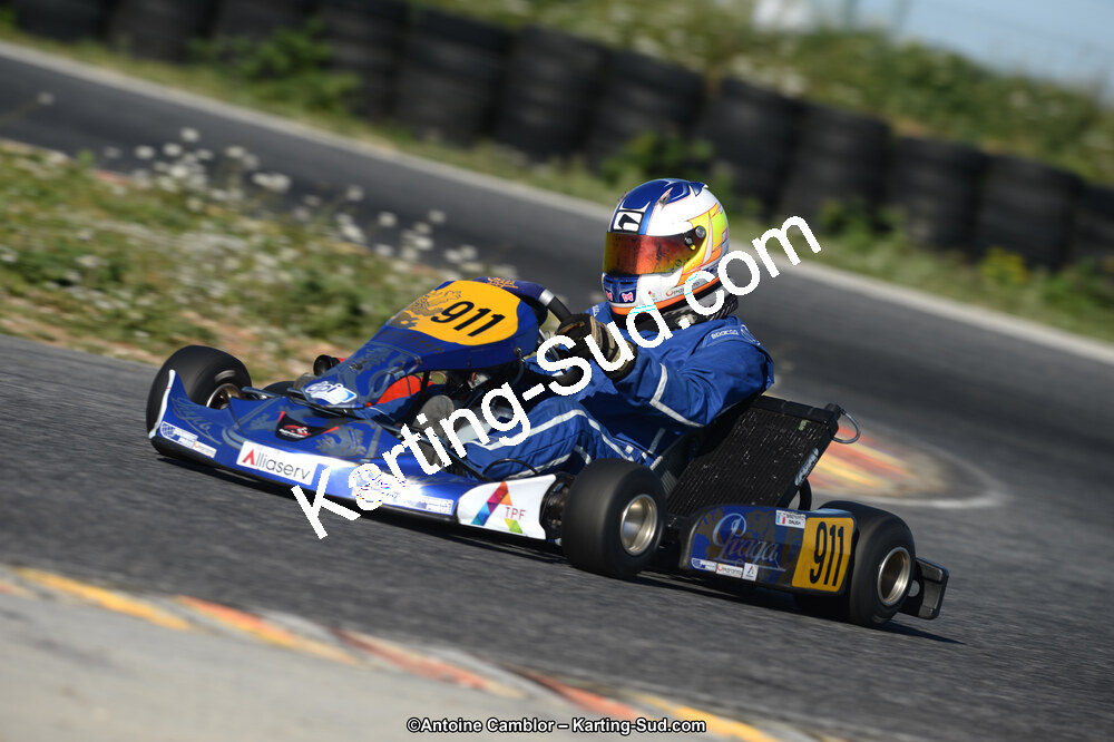 14/04/2013 : 2ème manche du Championnat du Sud 2013 à Rivesaltes (Photos Antoine Camblor) 2013 — karting