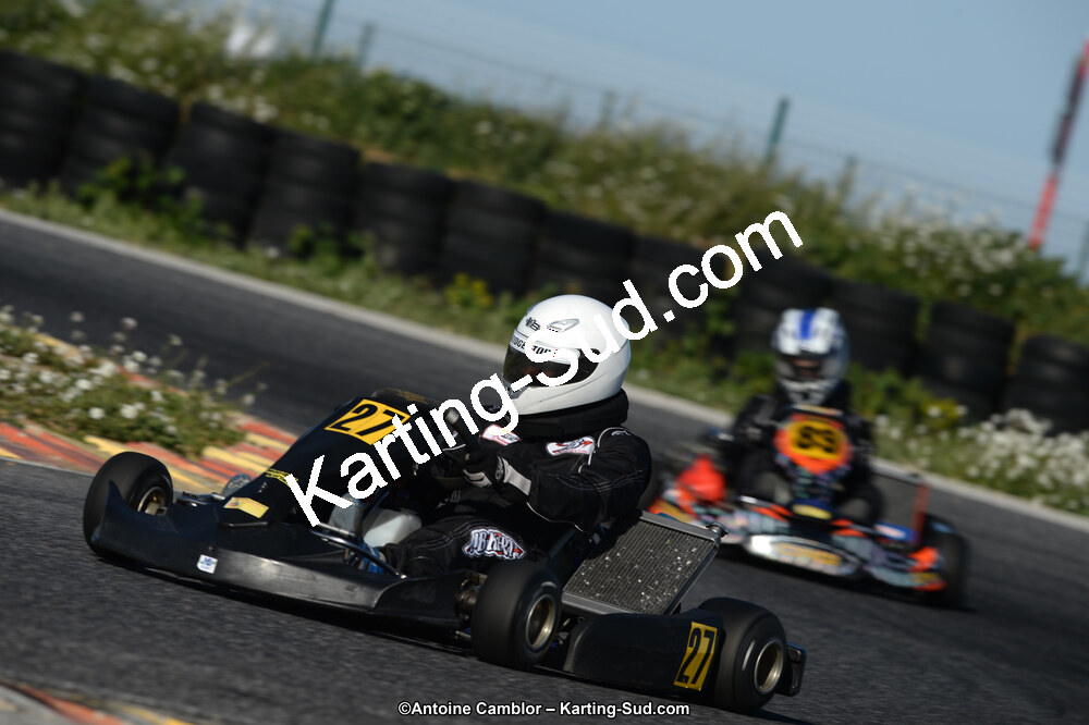 14/04/2013 : 2ème manche du Championnat du Sud 2013 à Rivesaltes (Photos Antoine Camblor) 2013 — karting
