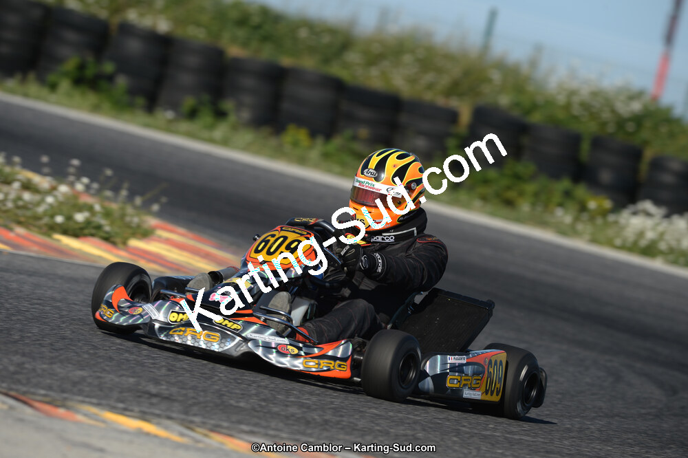 14/04/2013 : 2ème manche du Championnat du Sud 2013 à Rivesaltes (Photos Antoine Camblor) 2013 — karting