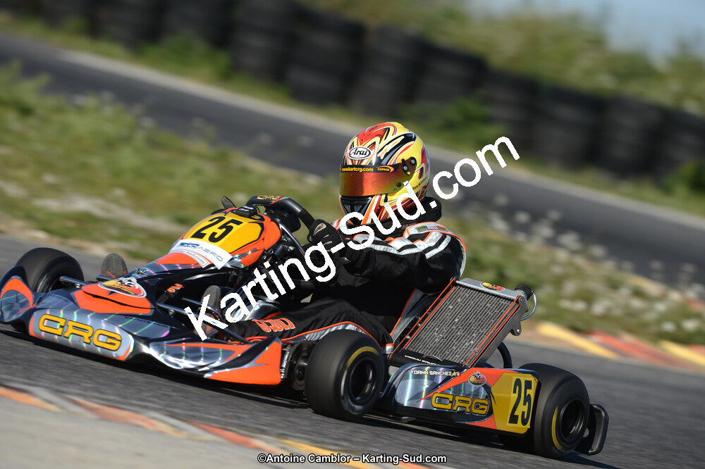 14/04/2013 : 2ème manche du Championnat du Sud 2013 à Rivesaltes (Photos Antoine Camblor) 2013 — karting