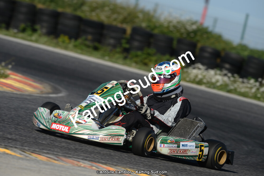 14/04/2013 : 2ème manche du Championnat du Sud 2013 à Rivesaltes (Photos Antoine Camblor) 2013 — karting
