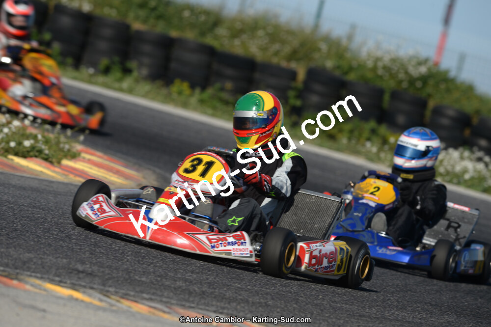 14/04/2013 : 2ème manche du Championnat du Sud 2013 à Rivesaltes (Photos Antoine Camblor) 2013 — karting