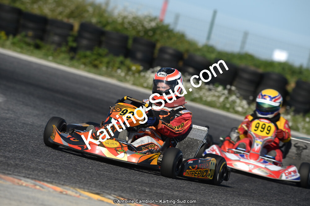 14/04/2013 : 2ème manche du Championnat du Sud 2013 à Rivesaltes (Photos Antoine Camblor) 2013 — karting