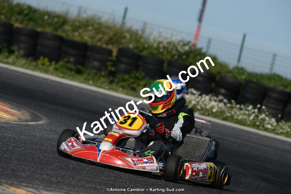 14/04/2013 : 2ème manche du Championnat du Sud 2013 à Rivesaltes (Photos Antoine Camblor) 2013 — karting