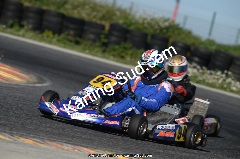 14/04/2013 : 2ème manche du Championnat du Sud 2013 à Rivesaltes (Photos Antoine Camblor) 2013 — karting