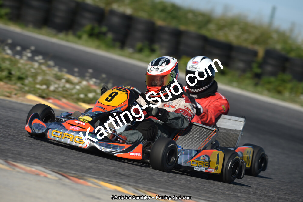 14/04/2013 : 2ème manche du Championnat du Sud 2013 à Rivesaltes (Photos Antoine Camblor) 2013 — karting