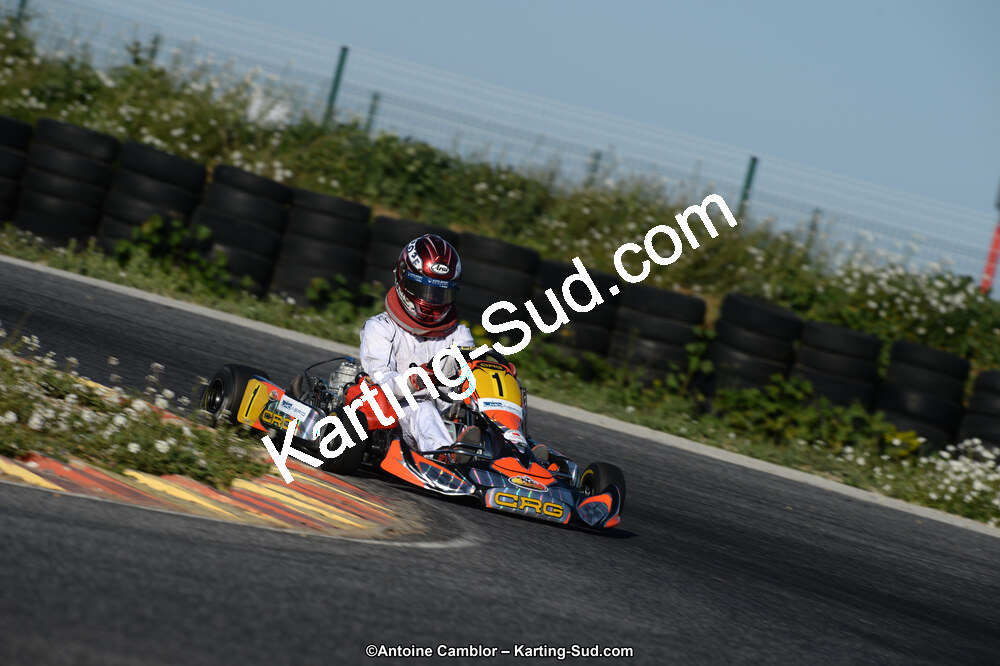 14/04/2013 : 2ème manche du Championnat du Sud 2013 à Rivesaltes (Photos Antoine Camblor) 2013 — karting