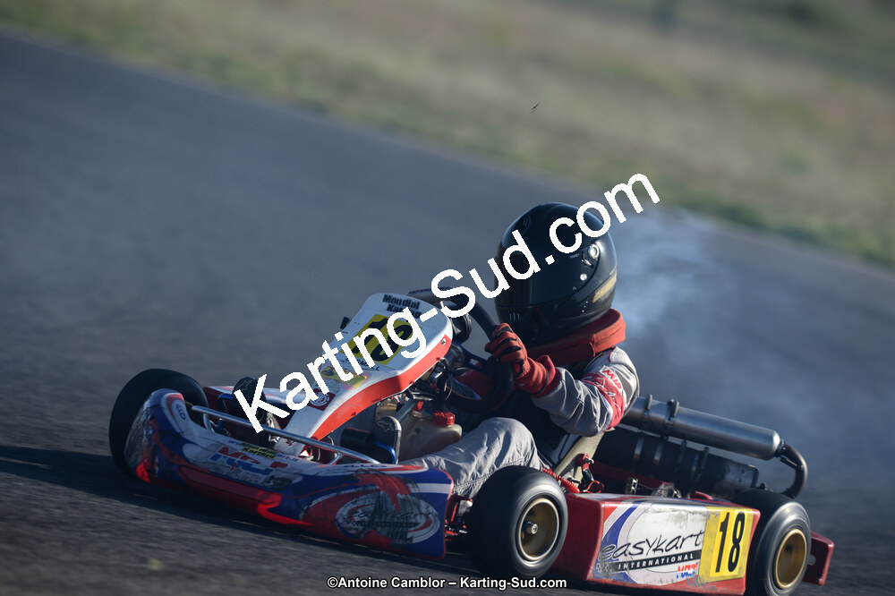 14/04/2013 : 2ème manche du Championnat du Sud 2013 à Rivesaltes (Photos Antoine Camblor) 2013 — karting