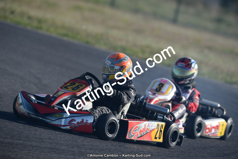 14/04/2013 : 2ème manche du Championnat du Sud 2013 à Rivesaltes (Photos Antoine Camblor) 2013 — karting
