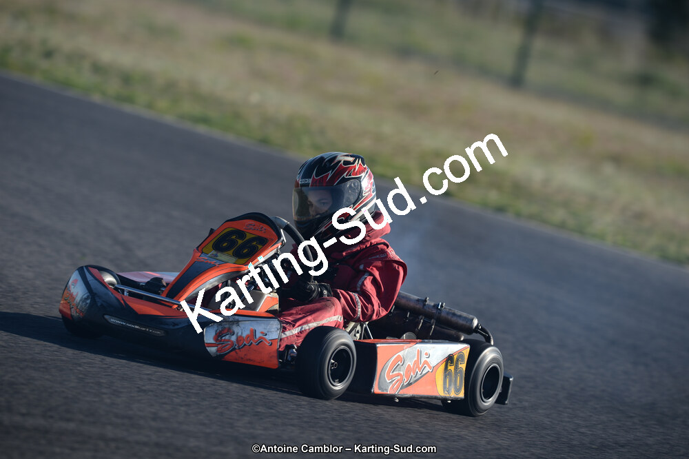 14/04/2013 : 2ème manche du Championnat du Sud 2013 à Rivesaltes (Photos Antoine Camblor) 2013 — karting