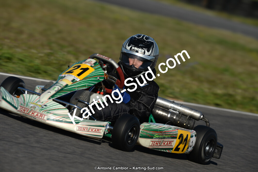 14/04/2013 : 2ème manche du Championnat du Sud 2013 à Rivesaltes (Photos Antoine Camblor) 2013 — karting