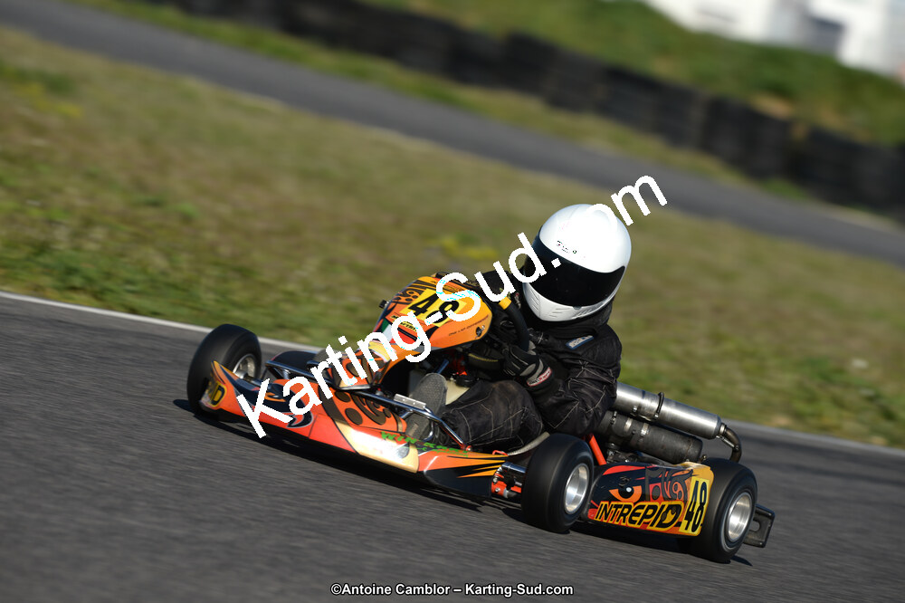 14/04/2013 : 2ème manche du Championnat du Sud 2013 à Rivesaltes (Photos Antoine Camblor) 2013 — karting