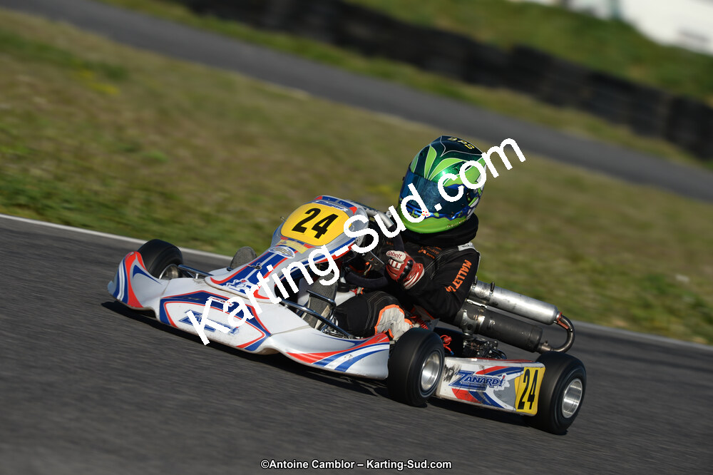 14/04/2013 : 2ème manche du Championnat du Sud 2013 à Rivesaltes (Photos Antoine Camblor) 2013 — karting