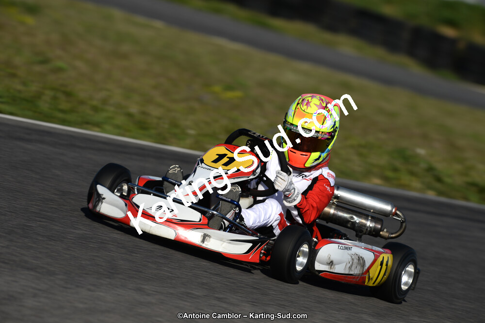 14/04/2013 : 2ème manche du Championnat du Sud 2013 à Rivesaltes (Photos Antoine Camblor) 2013 — karting