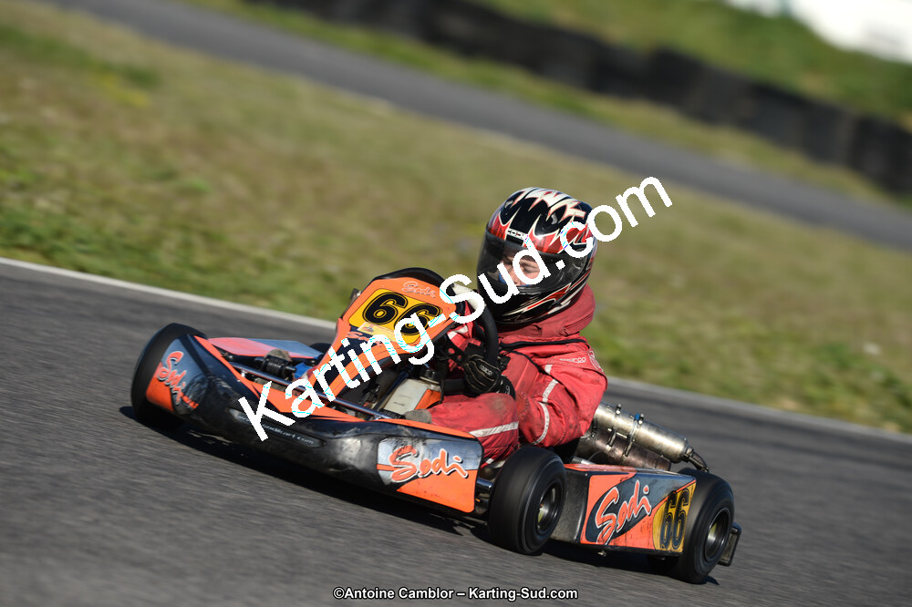 14/04/2013 : 2ème manche du Championnat du Sud 2013 à Rivesaltes (Photos Antoine Camblor) 2013 — karting