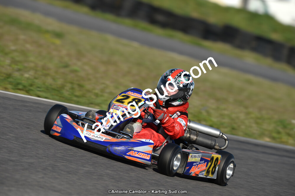 14/04/2013 : 2ème manche du Championnat du Sud 2013 à Rivesaltes (Photos Antoine Camblor) 2013 — karting
