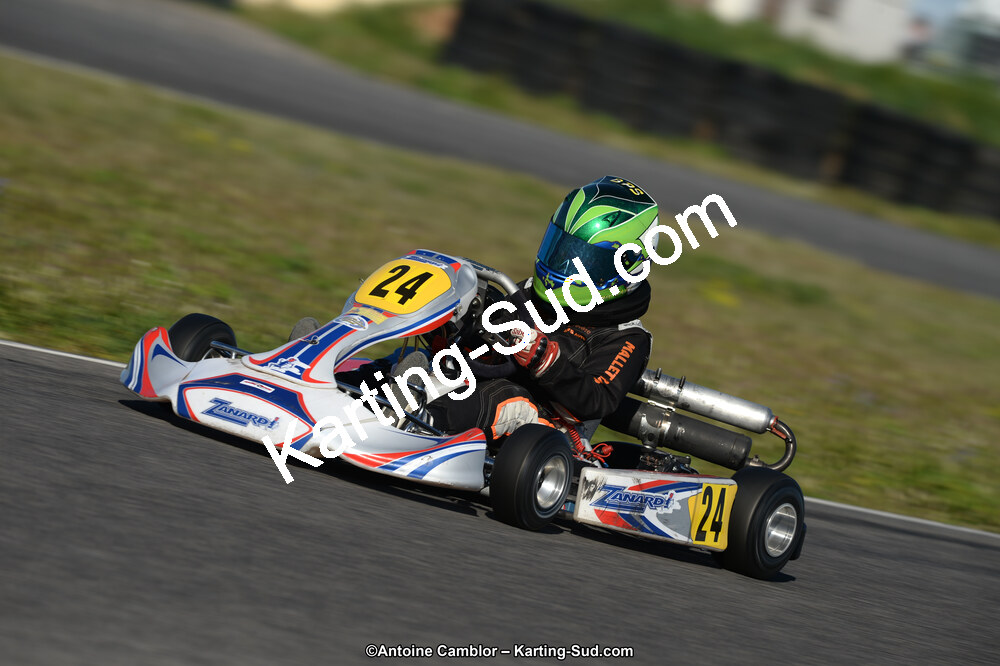 14/04/2013 : 2ème manche du Championnat du Sud 2013 à Rivesaltes (Photos Antoine Camblor) 2013 — karting