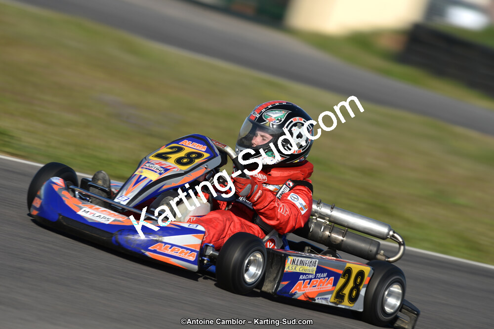 14/04/2013 : 2ème manche du Championnat du Sud 2013 à Rivesaltes (Photos Antoine Camblor) 2013 — karting