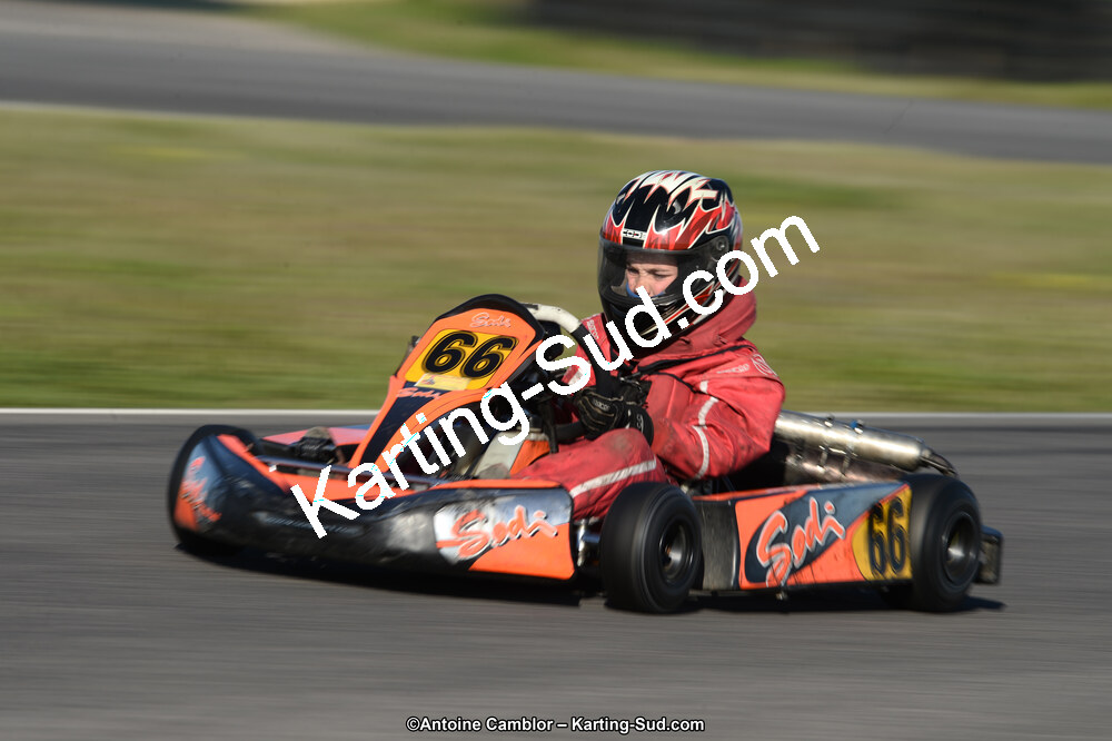 14/04/2013 : 2ème manche du Championnat du Sud 2013 à Rivesaltes (Photos Antoine Camblor) 2013 — karting