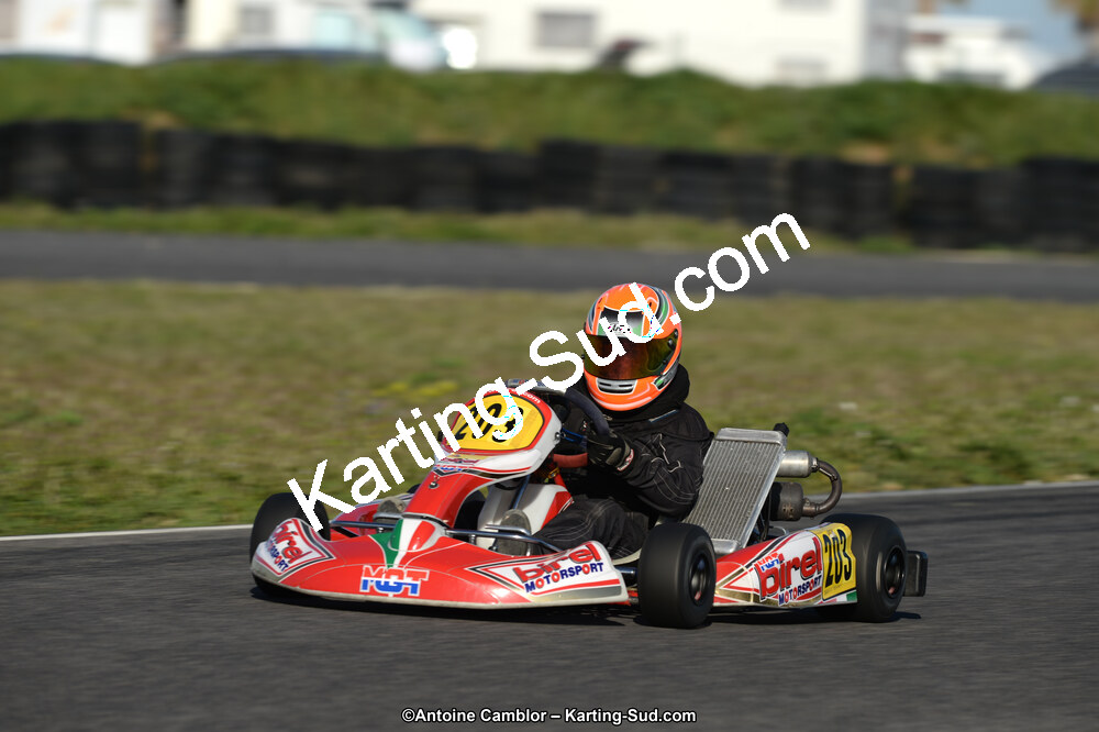 14/04/2013 : 2ème manche du Championnat du Sud 2013 à Rivesaltes (Photos Antoine Camblor) 2013 — karting