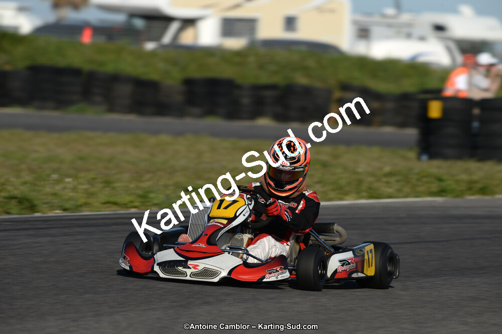 14/04/2013 : 2ème manche du Championnat du Sud 2013 à Rivesaltes (Photos Antoine Camblor) 2013 — karting