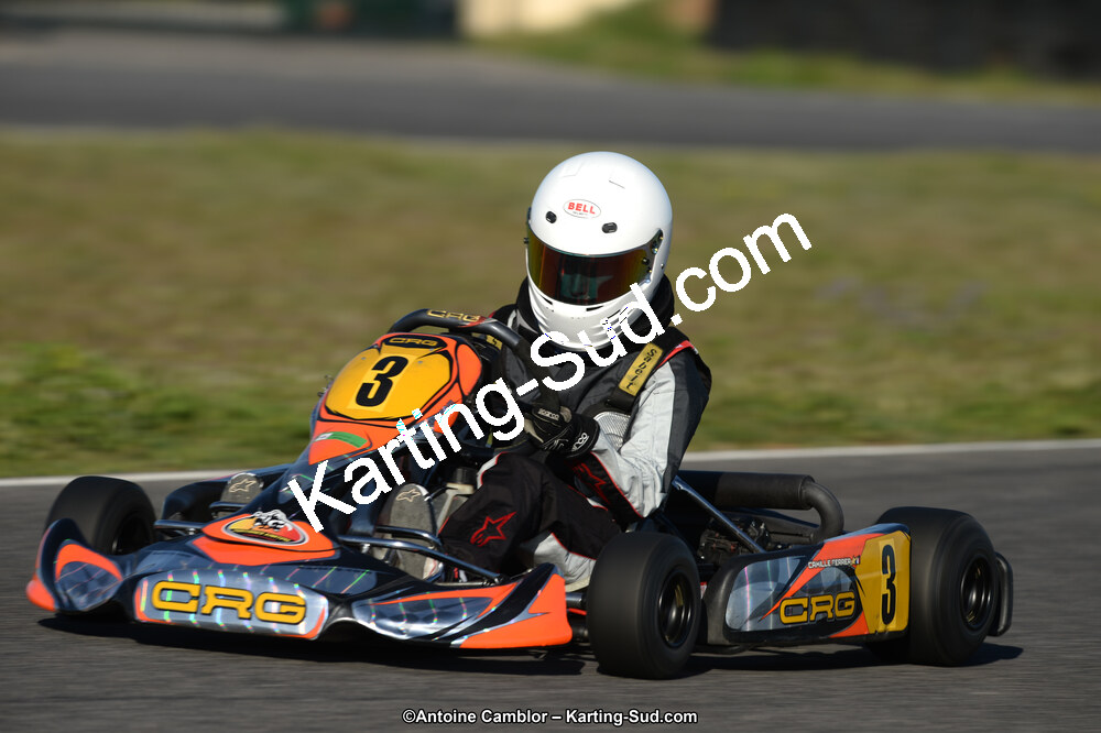 14/04/2013 : 2ème manche du Championnat du Sud 2013 à Rivesaltes (Photos Antoine Camblor) 2013 — karting