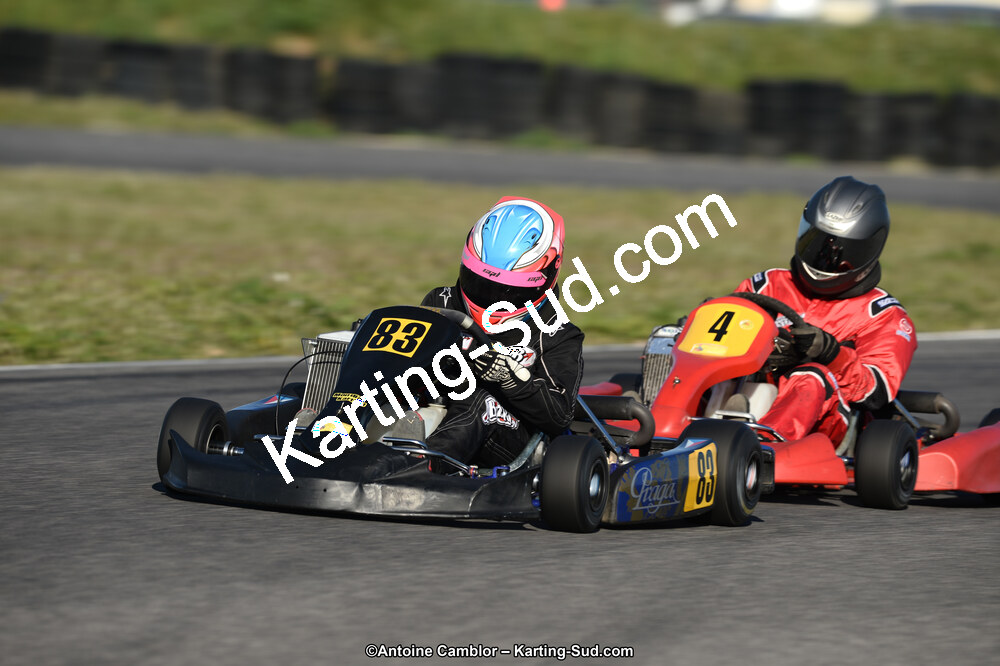 14/04/2013 : 2ème manche du Championnat du Sud 2013 à Rivesaltes (Photos Antoine Camblor) 2013 — karting