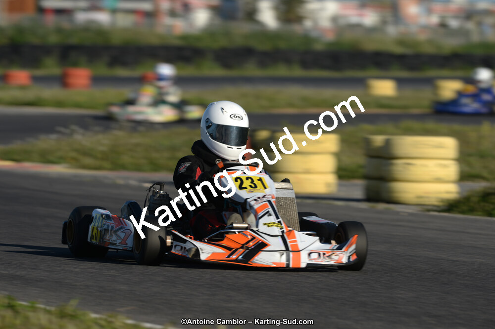 14/04/2013 : 2ème manche du Championnat du Sud 2013 à Rivesaltes (Photos Antoine Camblor) 2013 — karting