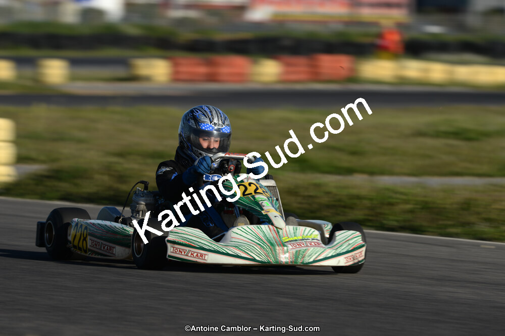 14/04/2013 : 2ème manche du Championnat du Sud 2013 à Rivesaltes (Photos Antoine Camblor) 2013 — karting