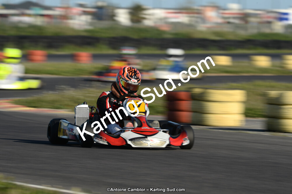 14/04/2013 : 2ème manche du Championnat du Sud 2013 à Rivesaltes (Photos Antoine Camblor) 2013 — karting