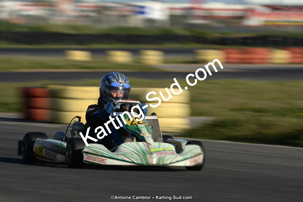 14/04/2013 : 2ème manche du Championnat du Sud 2013 à Rivesaltes (Photos Antoine Camblor) 2013 — karting