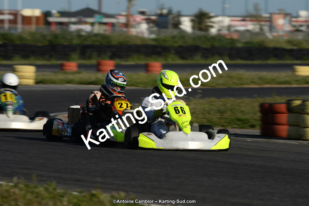 14/04/2013 : 2ème manche du Championnat du Sud 2013 à Rivesaltes (Photos Antoine Camblor) 2013 — karting