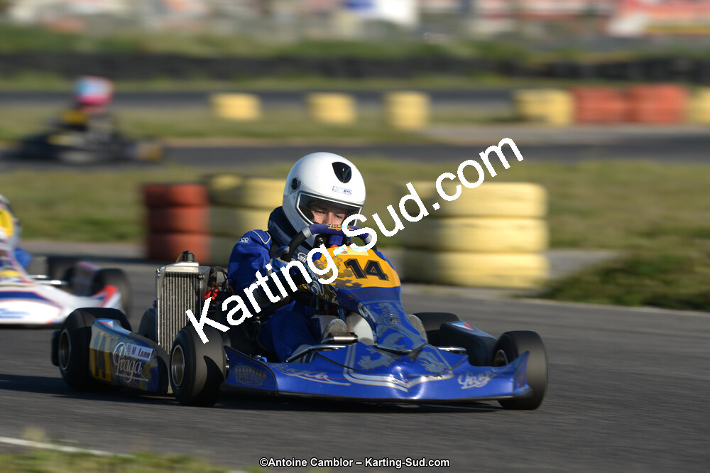 14/04/2013 : 2ème manche du Championnat du Sud 2013 à Rivesaltes (Photos Antoine Camblor) 2013 — karting