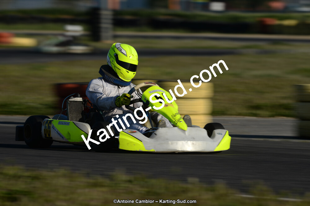 14/04/2013 : 2ème manche du Championnat du Sud 2013 à Rivesaltes (Photos Antoine Camblor) 2013 — karting