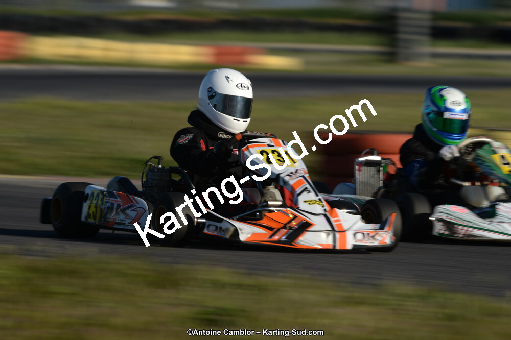 14/04/2013 : 2ème manche du Championnat du Sud 2013 à Rivesaltes (Photos Antoine Camblor) 2013 — karting